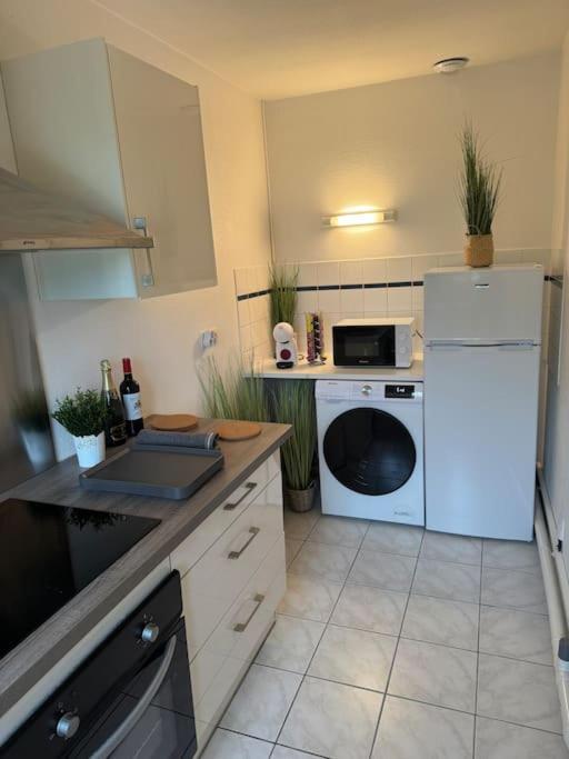 Appartement Confort Et Balcon Ludon-Médoc Eksteriør billede