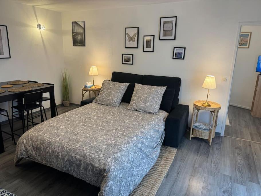 Appartement Confort Et Balcon Ludon-Médoc Eksteriør billede