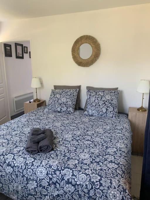 Appartement Confort Et Balcon Ludon-Médoc Eksteriør billede